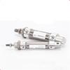 1pcs Stainless Steel mini-Cylinder MA20X125SU MA20X150SU MA20X175SU MA20X200SU MA20X125SCA MA20X150SCA MA20X175SCA MA20X200SCA(MA20X200SCA) view 4