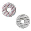2 Pack Microfibre Washable Clean MopCompatible For ViledaSpin Clean Mop Refill Reusable Wet And Dry Use(Gray 2pcs) view 2