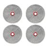 10/4PCS Microfiber Mop Cloth Kit Convenient MoppingCompatible For LGCompatible For RobokingVacuum Cleaner Parts Access(10 Pack) view 2