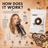 3-Pack Coffee Vanilla Aroma Scent Pods, Only for WAVEX Scent-Powered Water Bottles Zero Sugar and Additives, Calorie-Free Hydration Each Pod Lasts Up to 7L Refill Scent Rings (Not a food or drink) view 4