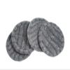 Mop Cloth,Compatible for Wet Dry Electric Mop Head Brush Mopping Pad Vacuum Cleaner Parts(10 pcs) view 2