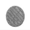 Mop Cloth,Compatible for Wet Dry Electric Mop Head Brush Mopping Pad Vacuum Cleaner Parts(10 pcs) view 3