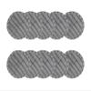 Brush Head Mop Cloths Rag Replacement Compatible for Mop Vacuum Cleaner Accessories(10PCS) view 1