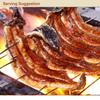 Additive-Free Kabayaki Sauce 6-Bottle (200g Each), Light Flavor, Japanese Unagi Eel Grilling Sauce view 3