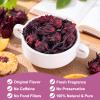Hibiscus Tea Bags,Natural Hibiscus Flowers Herbal Tea,Caffeine Free & No Additives,2g/Bag,30 Count view 2