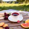 Hibiscus Tea Bags,Natural Hibiscus Flowers Herbal Tea,Caffeine Free & No Additives,2g/Bag,30 Count view 3