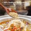 10-Ingredient Seasoning with Matsutake & Shiitake, 50g - All-Natural Umami Powder for Soup, Broth, Noodles & Rice - No MSG, No Additives, Vegan, Gluten-Free Flavor Boost view 4
