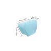 NineLife Basics 6pcs Denture Container: Reusable Denture Travel Case Retainer Soak Container Portable Organizer For Cleanliness Comfort view 2