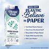 Cleancult Dish Soap Liquid Refill (32oz, 1 Pack) - Plant Based Cleaning Power - Dish Soap that Cuts Grease & Grime - Free of Harsh Chemicals - Uses 90% Less Plastic - Mountain Eucalyptus view 2