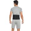 Lower Back Pain Relief Brace for Men and Women - Orthopedic Lumbar Support Belt & Posture Corrector for Stabilizing Lumbar Vertebrae (X-Large, Black) view 4