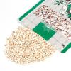 Hapsmiley Organic Job's Tears (Job's TearsCoix//Yi Mi Ren) Suitable for Cooking and Tea | 100g (3.5 oz) view 3