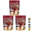 150 grams (10 Sachets) Roasted Snack Delicious Mellow Intense KORichCoffee Instant Coffee Mix Healthy Vegan Snack Arabica (of 3) By Beautygoodshop [Get Free For You Beauty Gifts] view 1