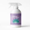 Fresh Mat Yoga Mat Cleaner Spray - Natural Deodorizing Cleaner for Yoga Mats & Fitness Equipment - No-Rinse, Residue-Free Formula with Witch Hazel & Essential Oil, Peaceful Lavender (24 fl oz). view 1