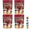 150 grams (10 Sachets) Roasted Snack Delicious Mellow Intense KORichCoffee Instant Coffee Mix Healthy Vegan Snack Arabica (of 4) By Beautygoodshop [Get Free For You Beauty Gifts] view 1
