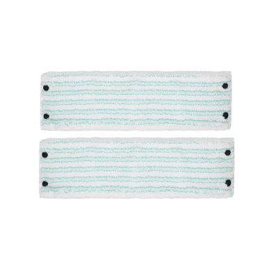 Microfibre Mop ClothsCompatible For LeifheitClean Twist XL Cloth Rag Mopping Pad Cleaning Accessories(2 pcs)