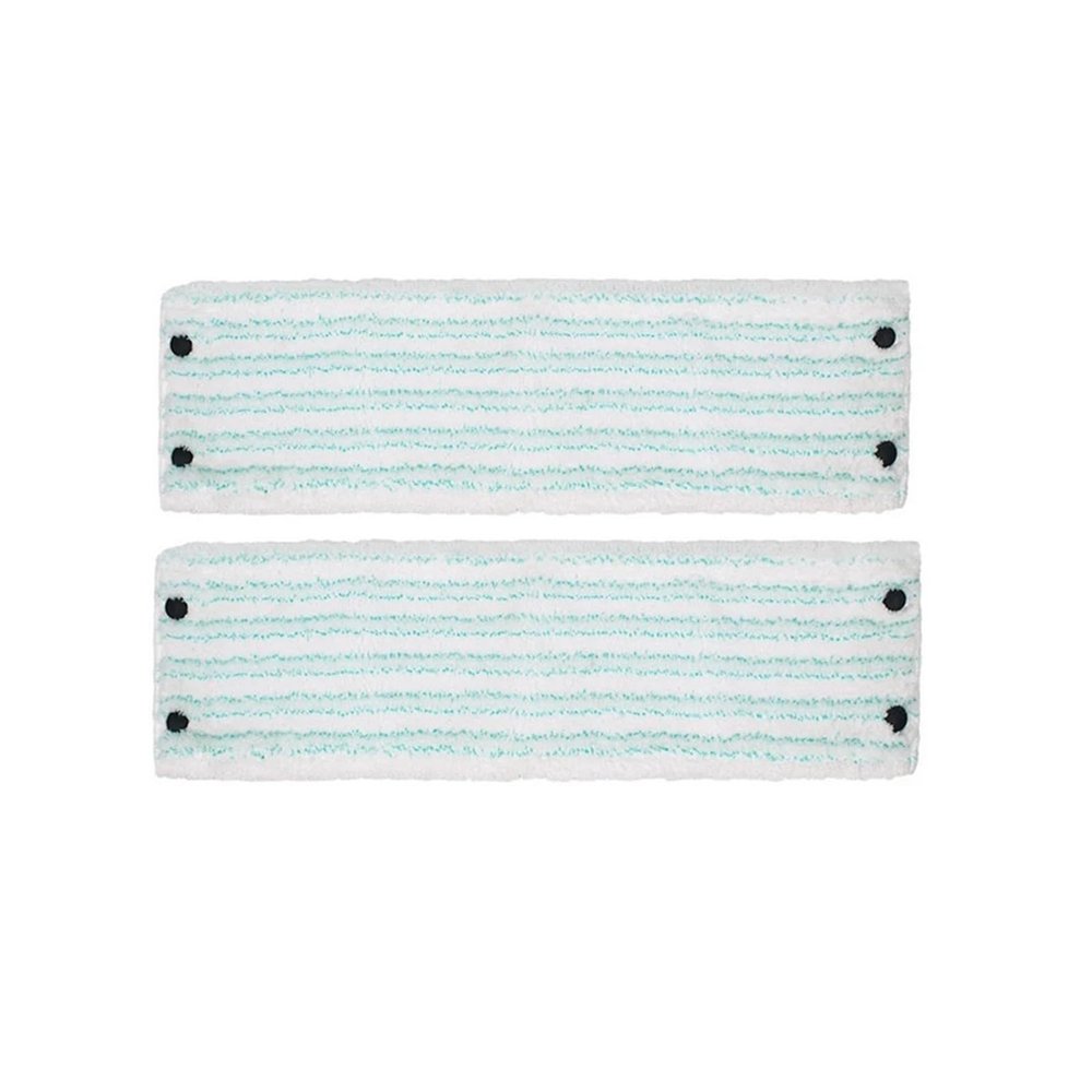 Microfibre Mop ClothsCompatible For LeifheitClean Twist XL Cloth Rag Mopping Pad Cleaning Accessories(2 pcs)