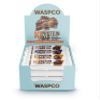 (12 Count VARAITEY), Protein Bars, COOKIES AND CREAM & HAZELNUT CUPCAKE &CHOCOLATE CAKE, Gluten Free with 9g Protein and 0.5 g Sugar,36 G view 1