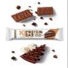 (12 Count VARAITEY), Protein Bars, COOKIES AND CREAM & HAZELNUT CUPCAKE &CHOCOLATE CAKE, Gluten Free with 9g Protein and 0.5 g Sugar,36 G view 3