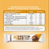 (12 Count), Protein Bars, HAZELNUT CUPCAKE, Gluten Free with 9g Protein and 0.5g Sugar,36 G view 4