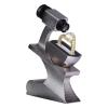 10X Diamond Girdle Viewer Compact Waist Code Viewer - 3 Lens Combination 360 Rotating Ring Holder Adjustable Focal Length for Diamond Waist Size Observation view 1