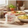 Aux Anysetiers Du Roy, French Oregano (Origan), in Lidded Ceramic Crock, 0.7 oz (20 g), Imported from France view 3