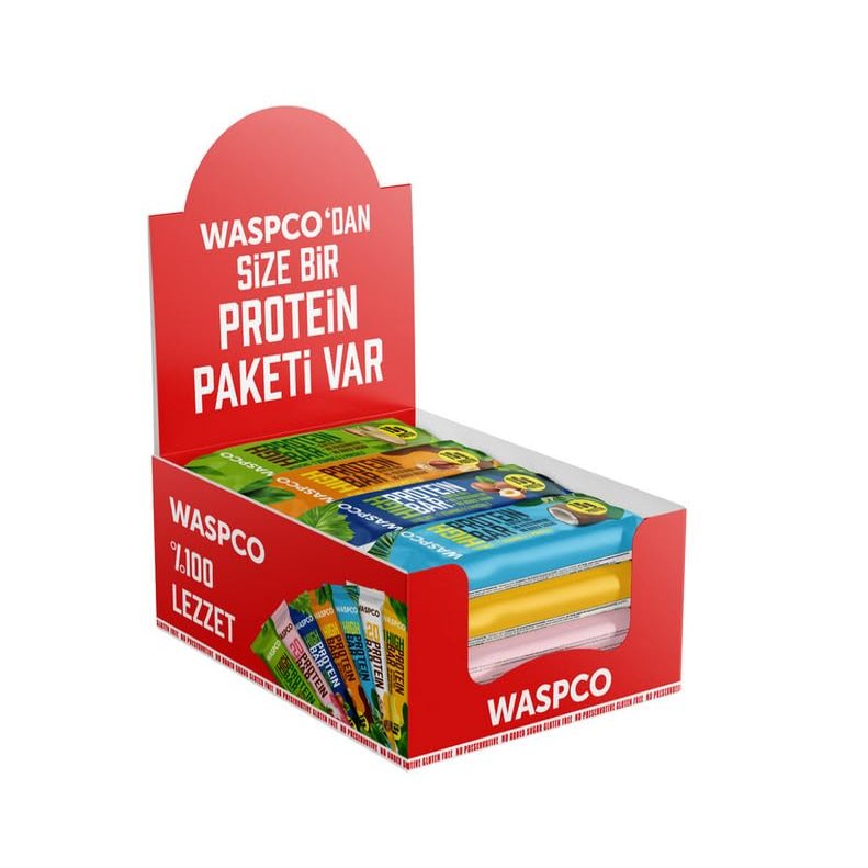 (10 Count Variety Pack), Protein Bars, 5 Flavors: Peanuts, Coconut, Nuts, Pistachio & Bananas, Gluten Free with 15g Protein and 2g Sugar, 50G