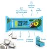 (12 Count), Protein Bars, COCONUT, Gluten Free with 15g Protein and 2g Sugar, 50G view 2
