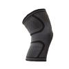 1PCS Fitness Running Cycling Knee Support Braces Elastic Nylon Sport Compression Knee Pad Sleeve for Basketball Volleyball(Black,XX-Large)
