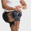1PCS Knee Brace Support Straps Knee Compression Sleeves for Men & Women Meniscus Tear Arthritis Sports Joint Pain Relief(Dark Blue,Large) view 4