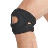 1PC Patella Knee Brace Knee Compression Sleeve Support for Women Men Knee Pain Arthritis Pain Sport Knee Guard Knee Pads(Light Gray) view 2