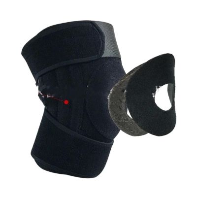 Orthopedic Knee Pad Knee Brace Support Joint Pain Patella Protector Adjustable Sport Kneepad Guard Meniscus Ligament
