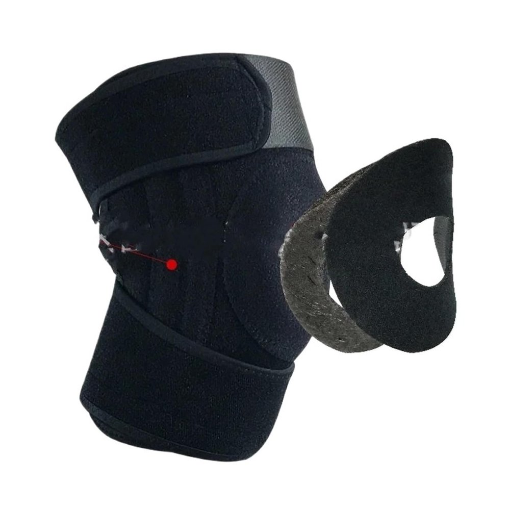 Orthopedic Knee Pad Knee Brace Support Joint Pain Patella Protector Adjustable Sport Kneepad Guard Meniscus Ligament