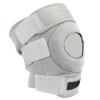1PCS Breathable Four Spring Knee Support Brace Kneepad Adjustable Patella Knee Pads Safety(Gray)