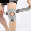 1PCS Breathable Four Spring Knee Support Brace Kneepad Adjustable Patella Knee Pads Safety(Gray) view 3