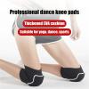 Sports Knee Pads for Men Women Kids Knees Protective,Knee Braces for Dance Yoga Volleyball Football Running Cycling Tennis(Blue White,Large) view 3