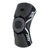 1 Pcs Sports Patella Spring Support Knee Brace Knitted Compression Full Protect Elastic Breathable Knee Support for Men Women(Blue,Medium) view 1