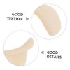 SOIMISS 3 Pairs Ear Support Stickesr: Silicone Invisible Elf Ears Correction Tape Self-Adhesive 5D Contour Lug Shaping Stickers for Makeup Accessories view 3