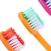 SOIMISS 12pcs Toddler Toothbrush with Suction Cup Children Manual Toothbrush Child Sized Brush Heads for Kids Preschool Boys Girls view 3