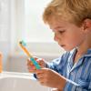 SOIMISS 12pcs Toddler Toothbrush with Suction Cup Children Manual Toothbrush Child Sized Brush Heads for Kids Preschool Boys Girls view 4