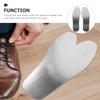 BESPORTBLE Stainless Steel Puncture-Resistant Shoe Insoles for Men Women Anti-Nail Safety Inserts for Hiking Work Outdoor Activities Fit High Hardness Protective Footwear Accessory view 3