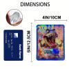 100 Packs Holographic 3.5g Mylar Candy Bags With Designs, Resealable 3.5 grams Baggies, 4x5 Inches Stand up Packaging Food Storage Bag view 4