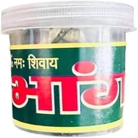 Bhaang For Shiv Pooja Shivratri Prasad Puja Sawan Month Pooja 10 grams x Pack of 2