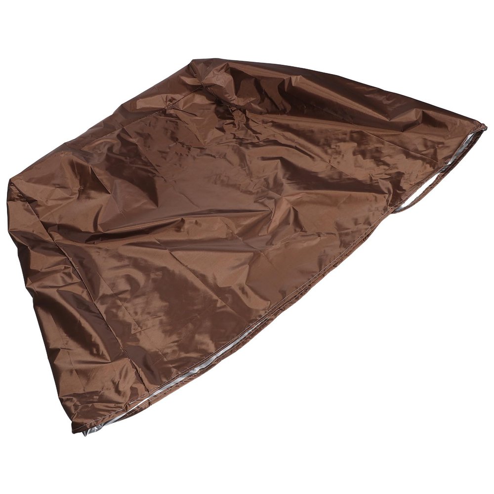 NineLife Basics Wheelchair Cover: Electric Wheelchair Cover For Storage - Waterproof Mobility Scooter Sleeve - Protector From Dust Dirt Snow Rain Sun Rays 120x115x65cm