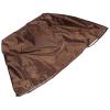 NineLife Basics Wheelchair Cover: Electric Wheelchair Cover For Storage - Waterproof Mobility Scooter Sleeve - Protector From Dust Dirt Snow Rain Sun Rays 120x115x65cm view 1