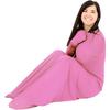 TRQQWEQQ Relaxing Sensory Toys Socks Body Sock Sensory Sensory Body Sock for Adults Keep Nice Sleeping Comfortable(Pink,X-Large/XL) view 1