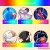 100/50 PCS Self-Heating Ginger Hot Compress Pads 128cm, Warming Relief for Shoulder Neck Waist Back Hands Feet Knees Joints Discomfort, Boost Body Circulation & Ease Abdominal Bloating (100) view 2