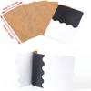 100/50 PCS Self-Heating Ginger Hot Compress Pads 128cm, Warming Relief for Shoulder Neck Waist Back Hands Feet Knees Joints Discomfort, Boost Body Circulation & Ease Abdominal Bloating (100) view 3