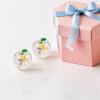 12pcs Clear Container - Shaped Candy Toy Filling Containers Jar - Christmas Party Ornaments Decorations Supplies view 4