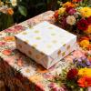 20 Sheets Gold Tissue Paper Bulk19.69 x13.78 Inch Wrapping Tissue Paper for Gifts Bags Christmas Crafts Gift Wrapping Decor Large Dots view 4