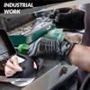 Black Nitrile Gloves - High Toughness, Tear-Resistant, Suitable for Multiple Cleaning Scenarios - XL Size (Extra Large) view 3